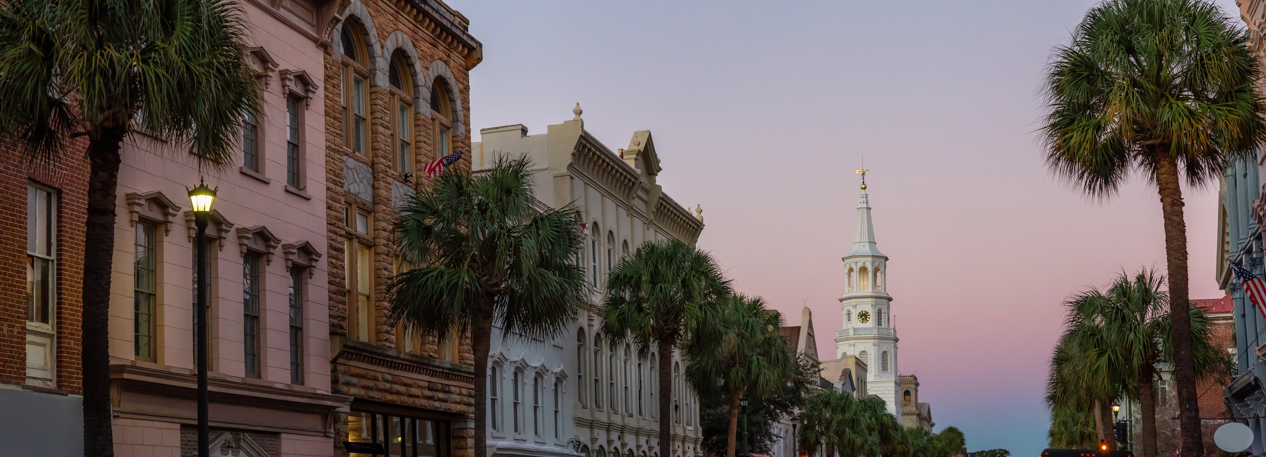 Downtown Charleston